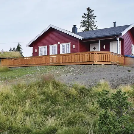 Awesome In W/ 3 Bedrooms Sjusjoen