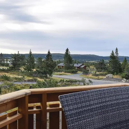 Hébergement de vacances Awesome In W/ 3 Bedrooms Sjusjoen